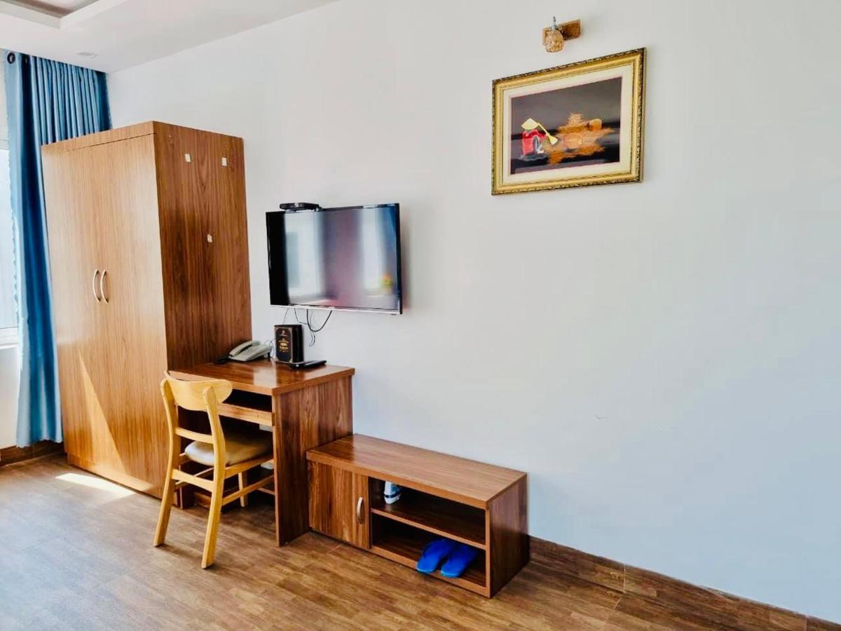 Delicate Serviced Apartment And Hotel Da Nang Exterior foto